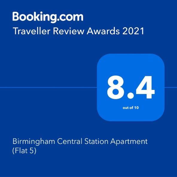 Birmingham Central Station Apartment Exteriér fotografie