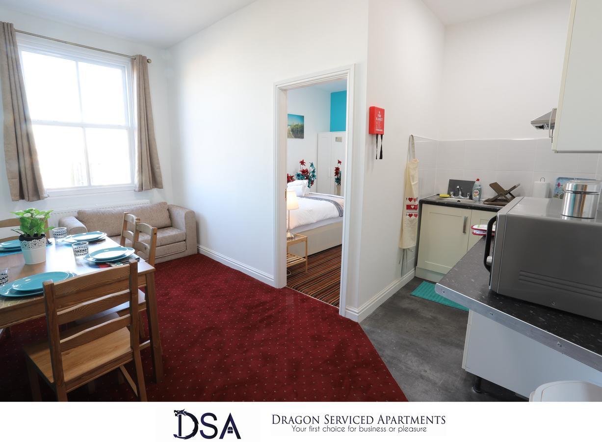 Birmingham Central Station Apartment Exteriér fotografie