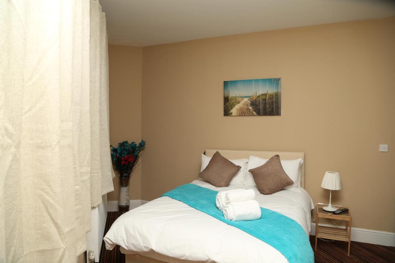 Birmingham Central Station Apartment Exteriér fotografie