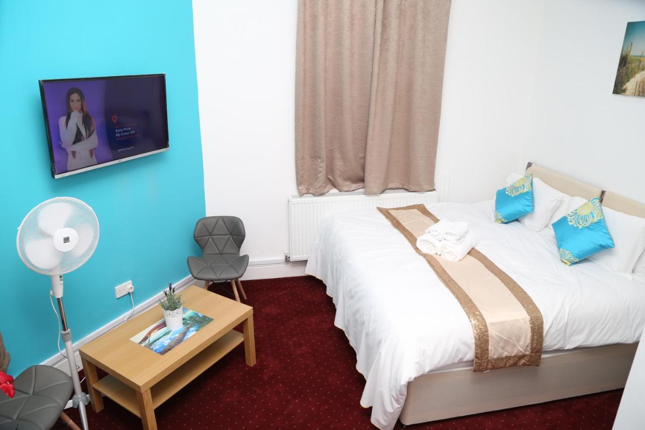 Birmingham Central Station Apartment Exteriér fotografie
